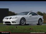 Mercedes-Benz SL-Class by Prior Design 2009 года